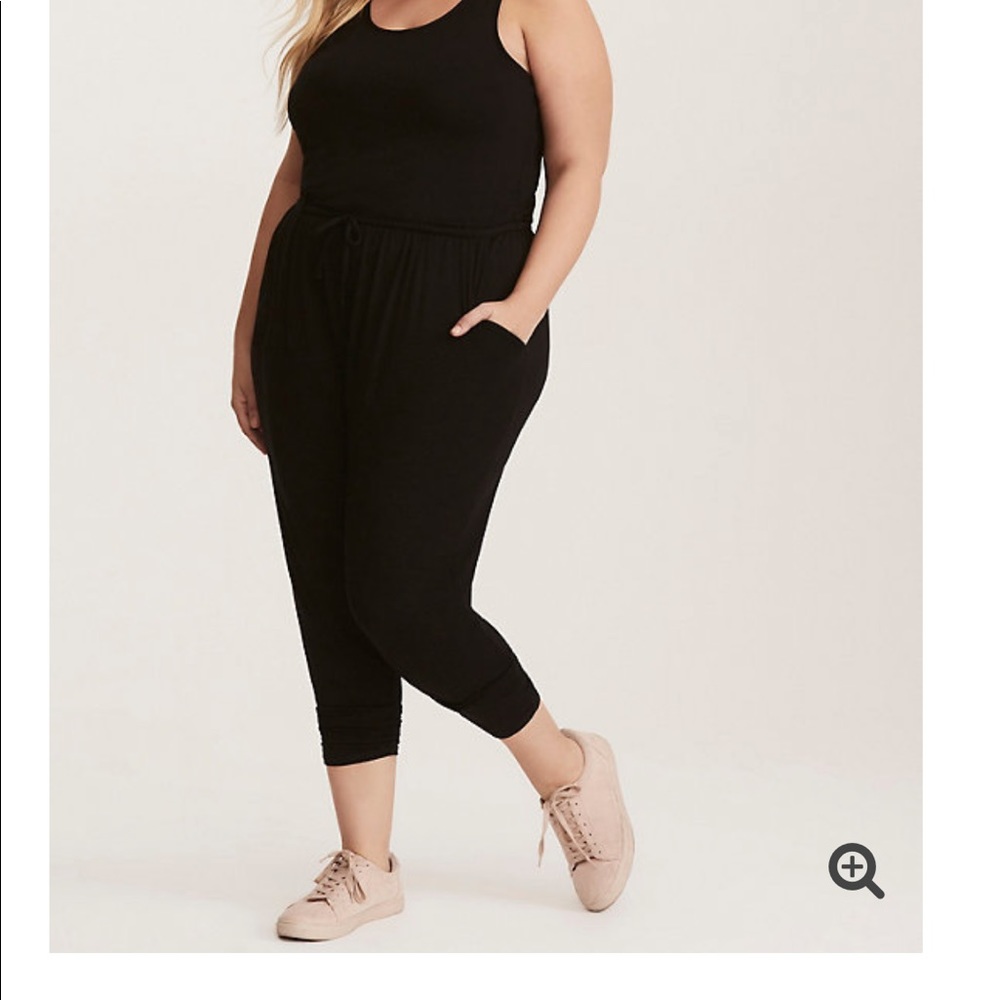 Torrid jumper